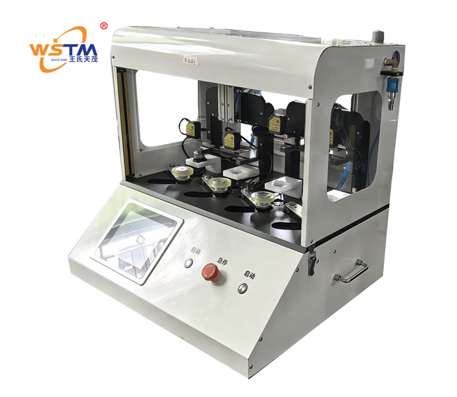 王氏天茂（扫地机器人）边刷测试治具